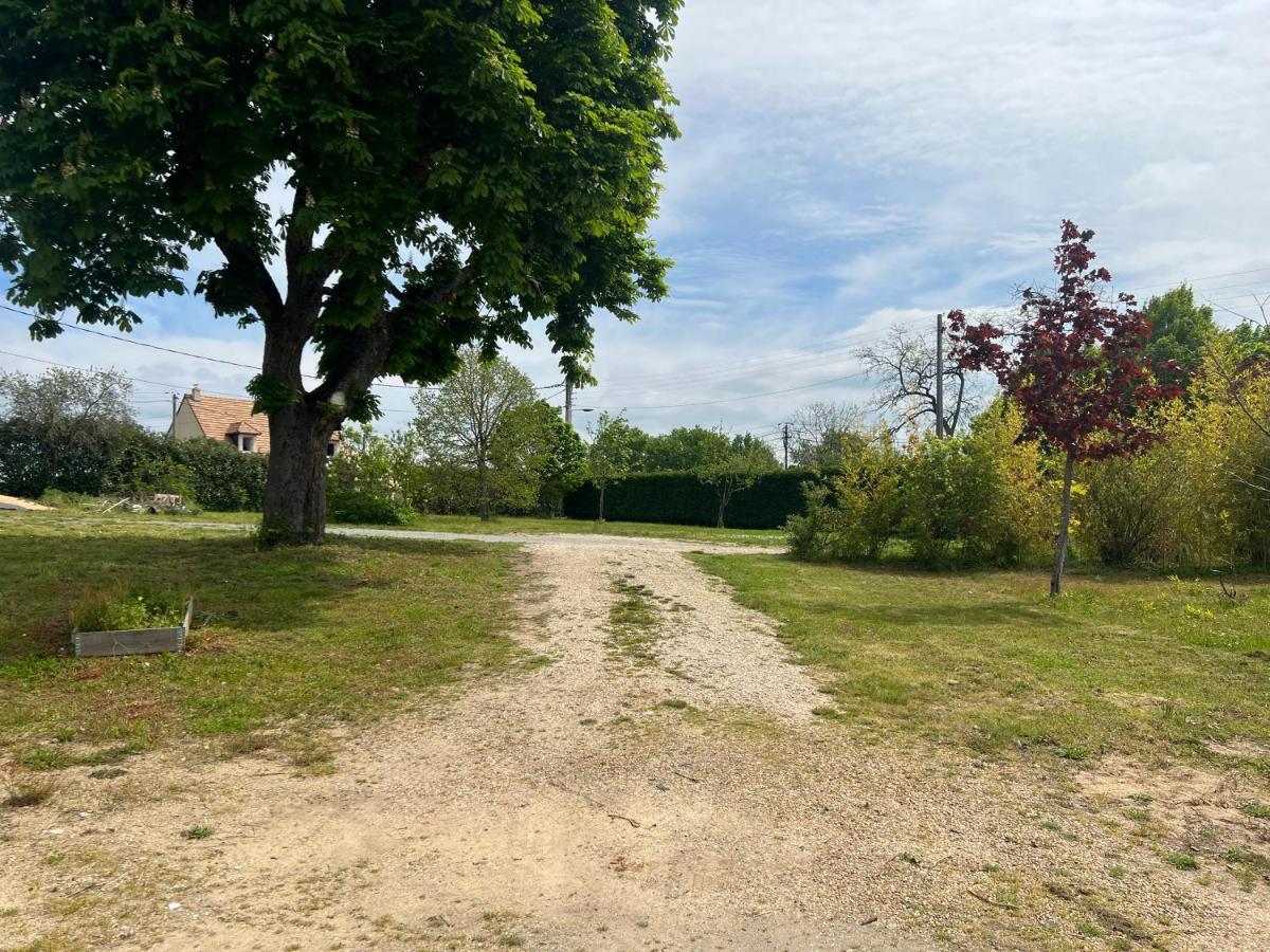 Gite Les 4 Terres Choussy Exterior photo