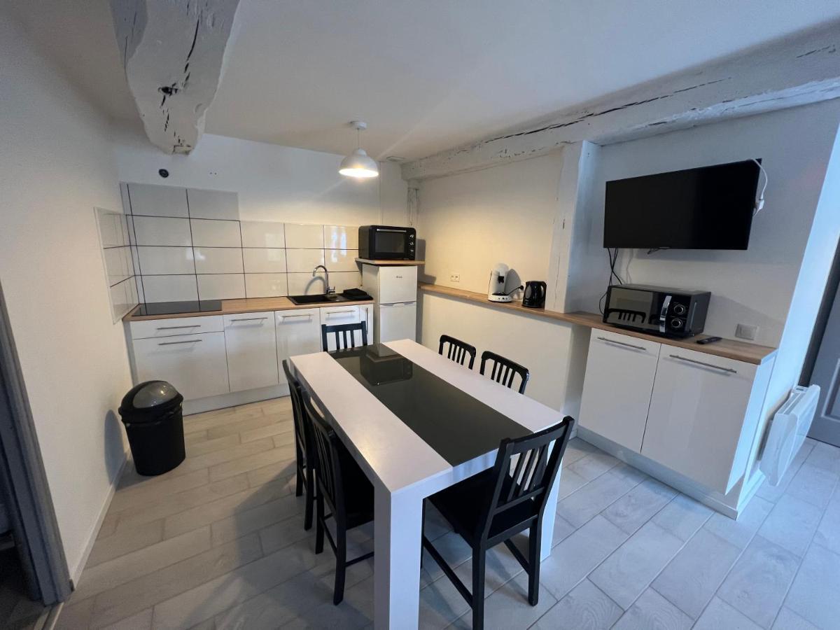 Gite Les 4 Terres Choussy Exterior photo