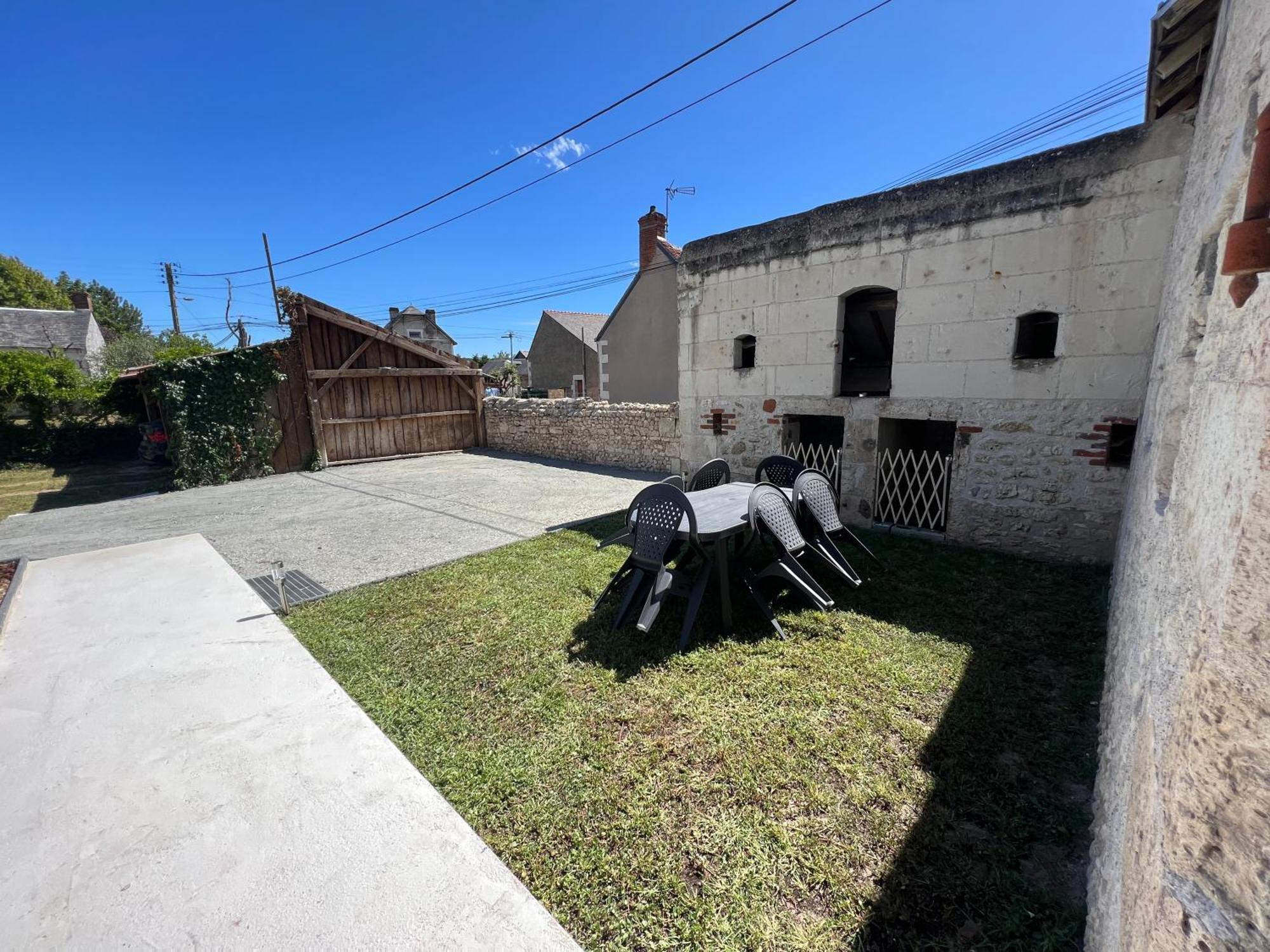 Gite Les 4 Terres Choussy Exterior photo